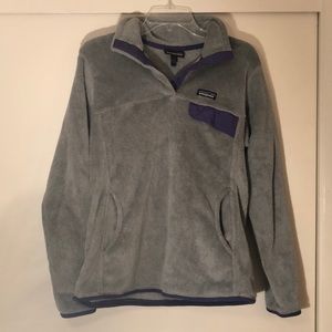 Patagonia sweatshirt